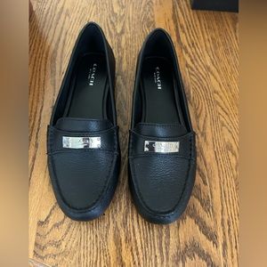 Coach Woman’s Fredrica Pebble Leather